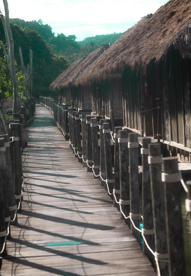 Koh Andet Eco Resort Tatai Exterior photo