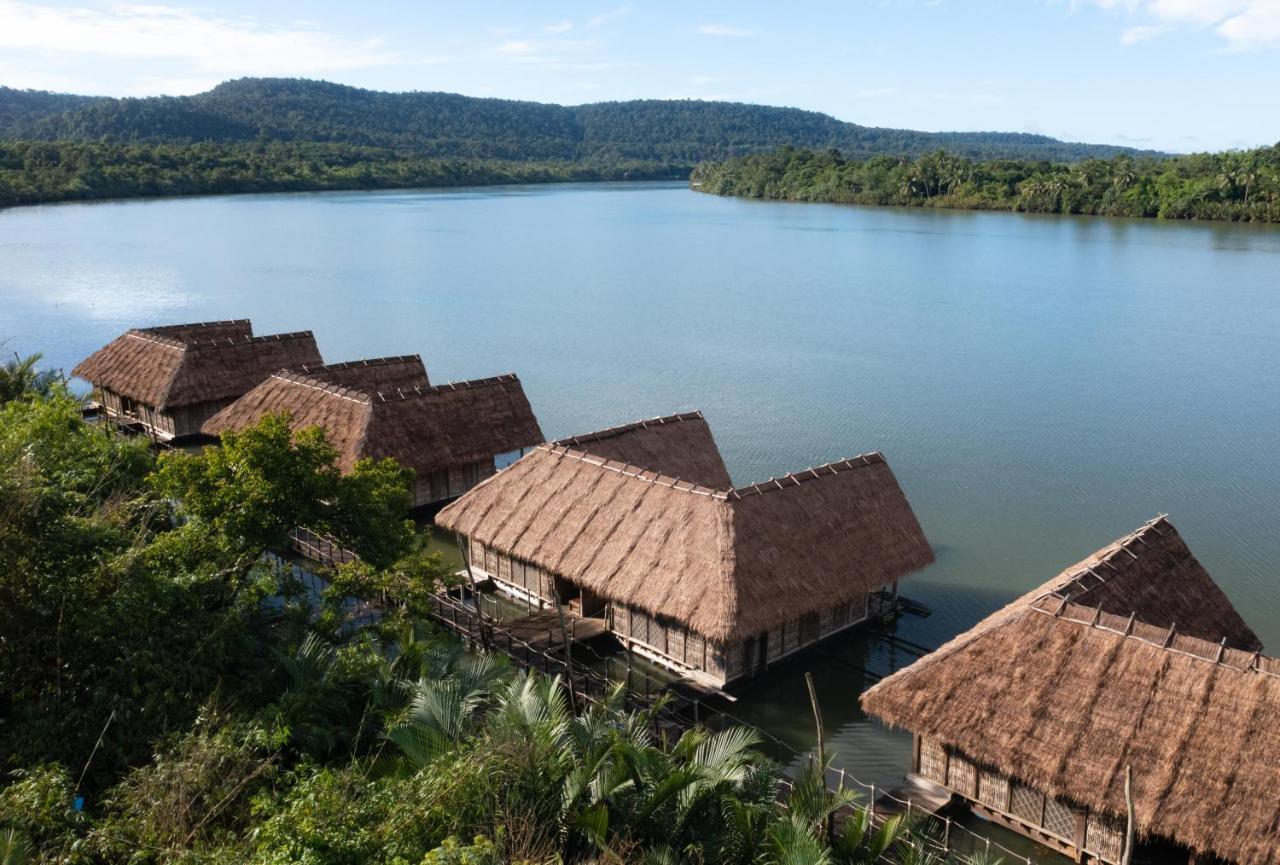 Koh Andet Eco Resort Tatai Exterior photo