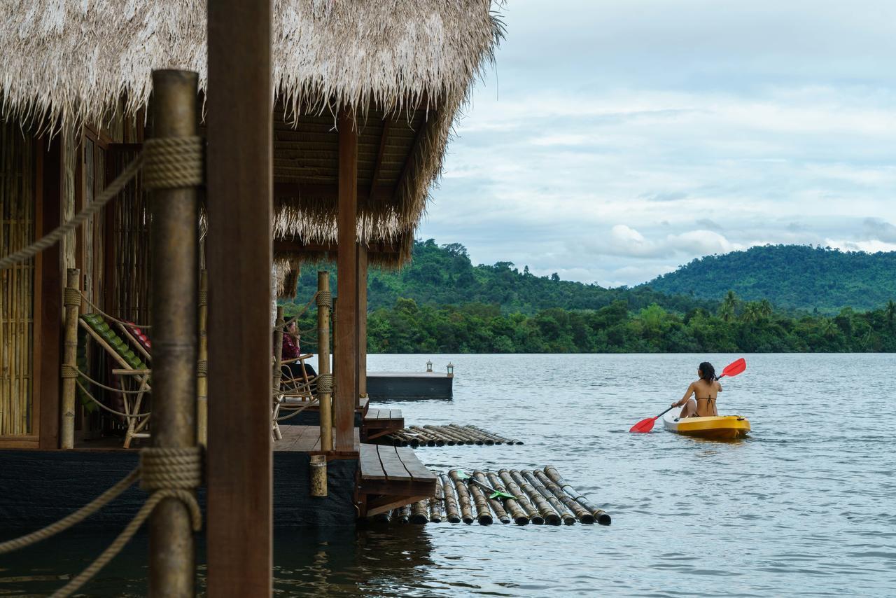 Koh Andet Eco Resort Tatai Exterior photo