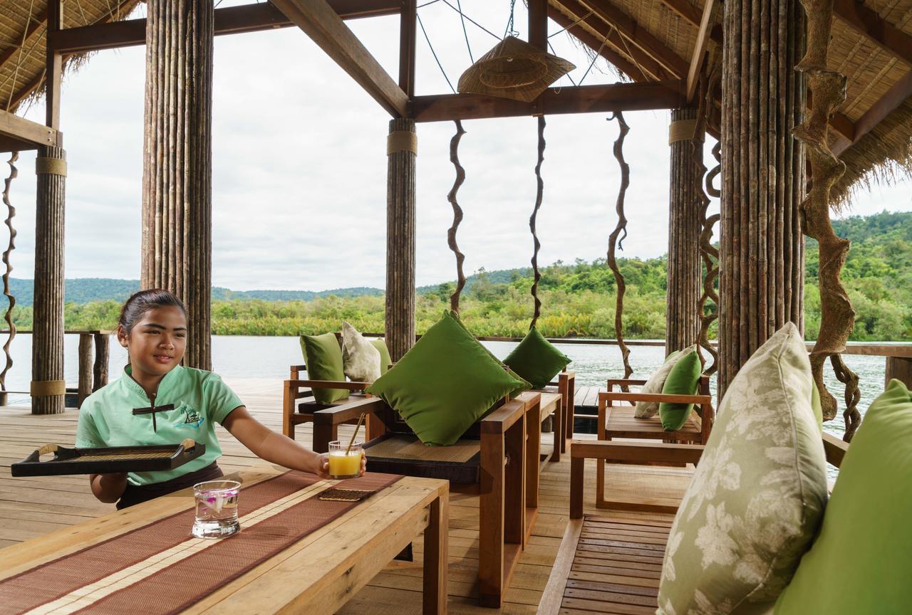 Koh Andet Eco Resort Tatai Exterior photo