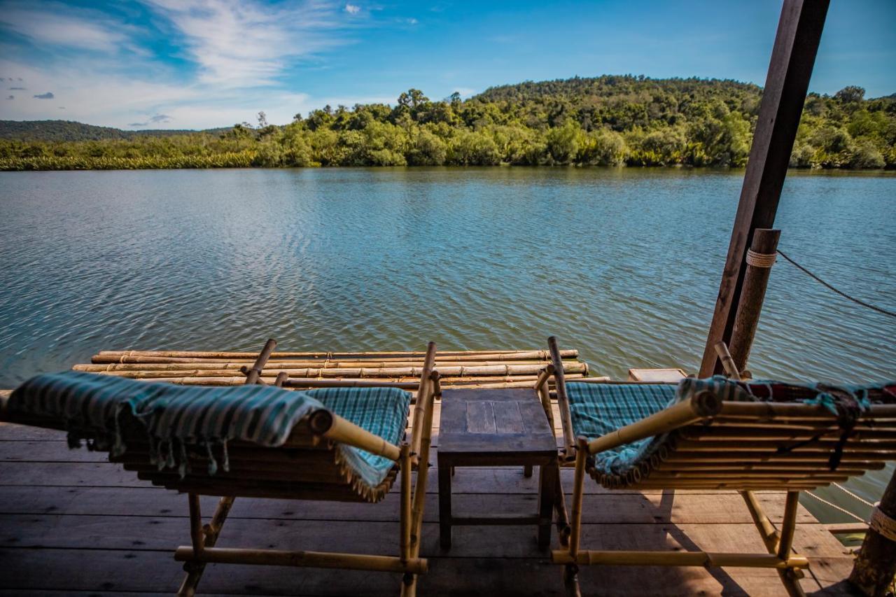 Koh Andet Eco Resort Tatai Exterior photo