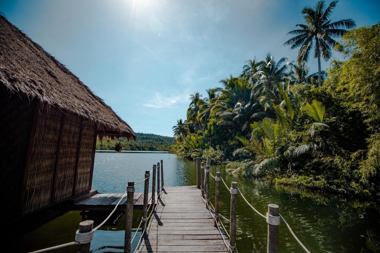 Koh Andet Eco Resort Tatai Exterior photo