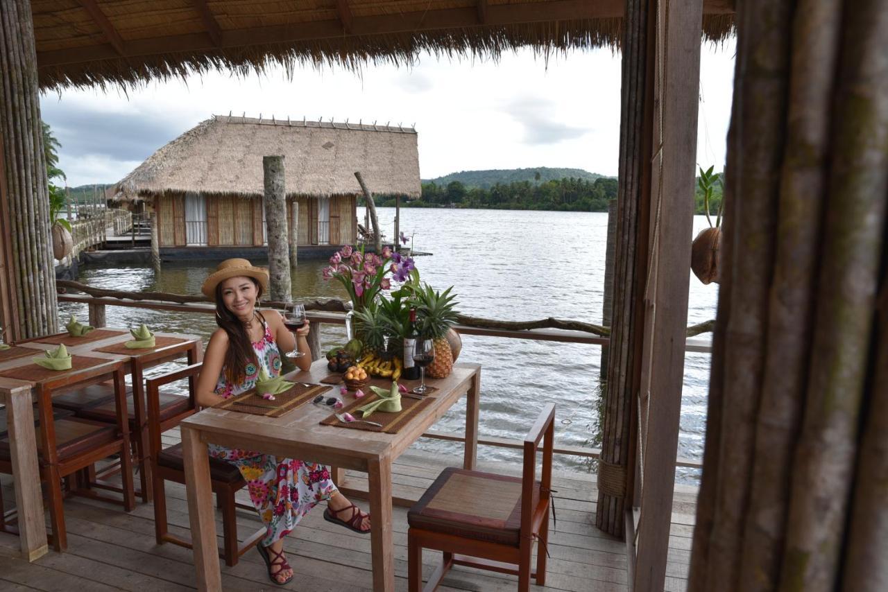 Koh Andet Eco Resort Tatai Exterior photo